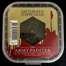 Battlefield: Steppe Grass bf4115